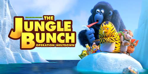 THE JUNGLE BUNCH: OPERATION MELTDOWN